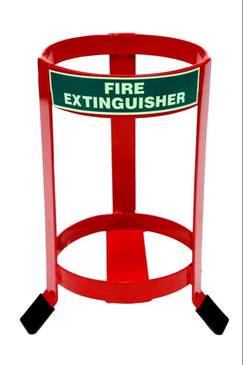 Extinguisher Stand