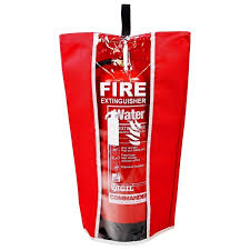 Extinguisher Protective Cover