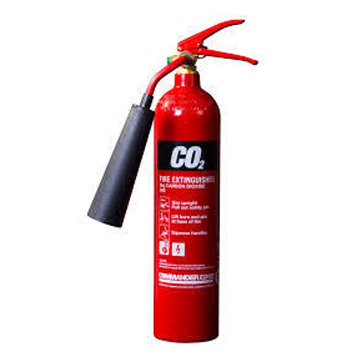 CO₂ Fire Extinguisher