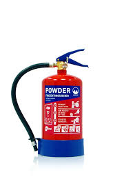 ABC Fire Extinguisher 4KG