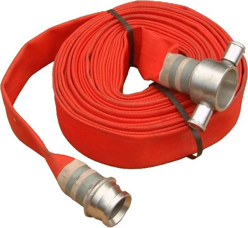Canvas Fire Hose