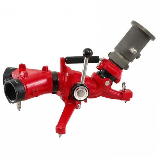 Portable Fire Monitor