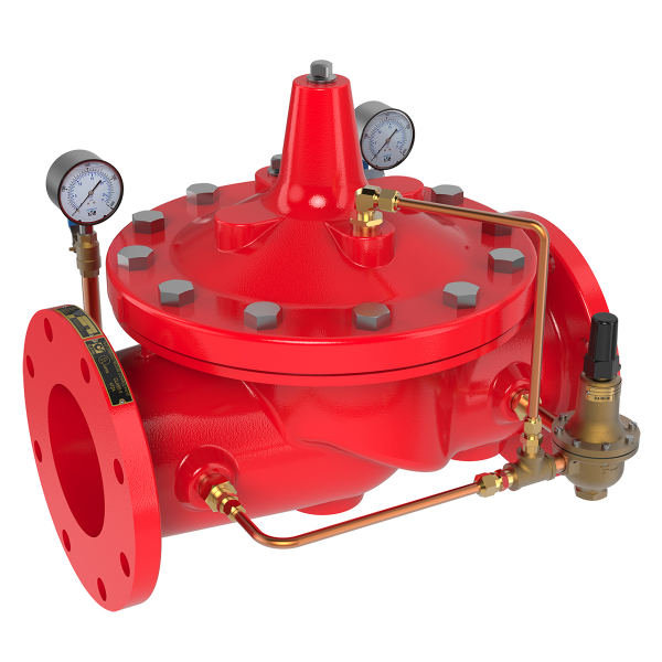 Pressure Reducing Valve