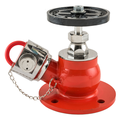 Landing Valve
